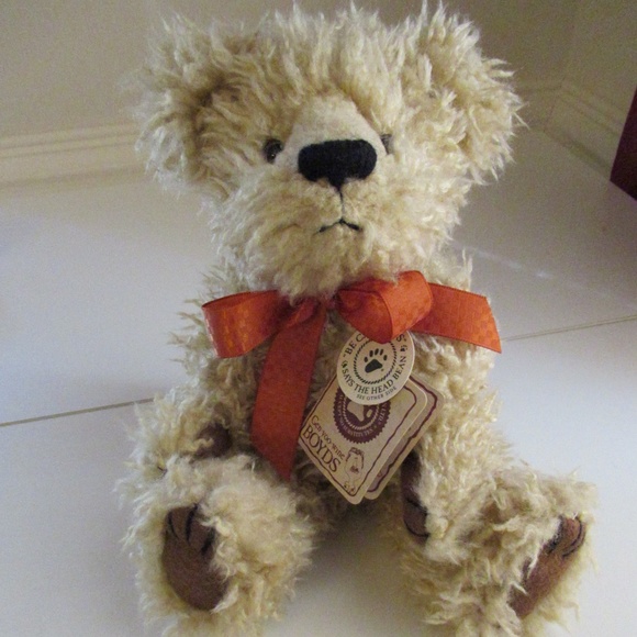 Retired Boyds Bears "Dutch P. Beansford" - Picture 10 of 10